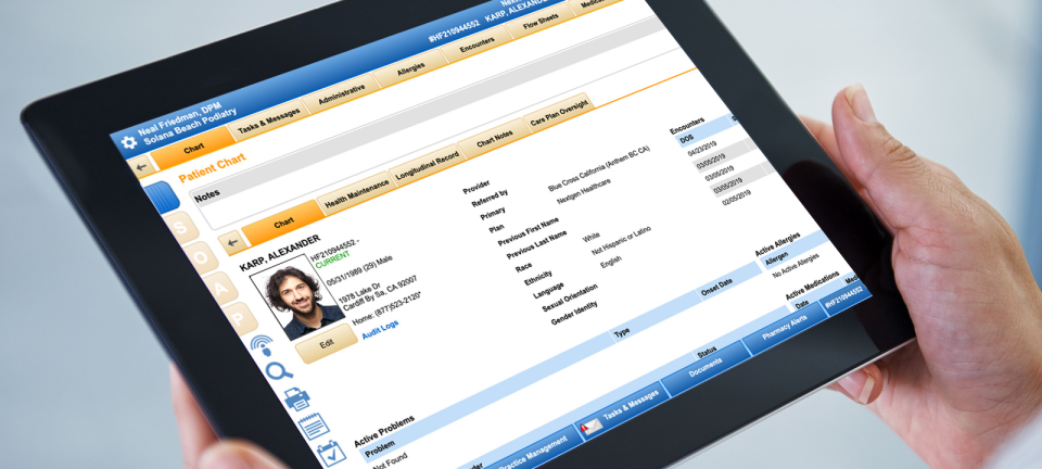 screenshot of NextGen Office